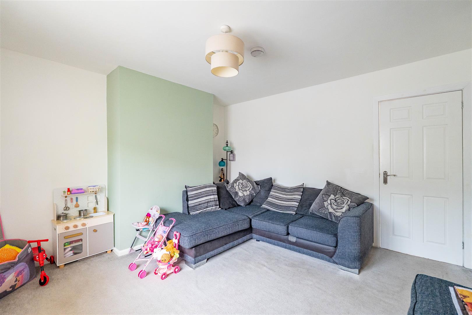 Rutland Avenue, Preston